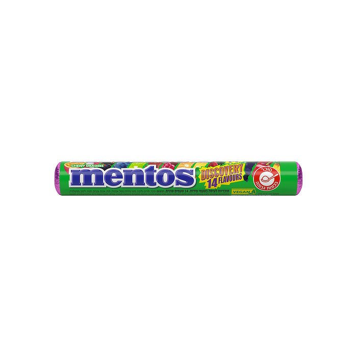 Mentos Discovery 37 Gr
